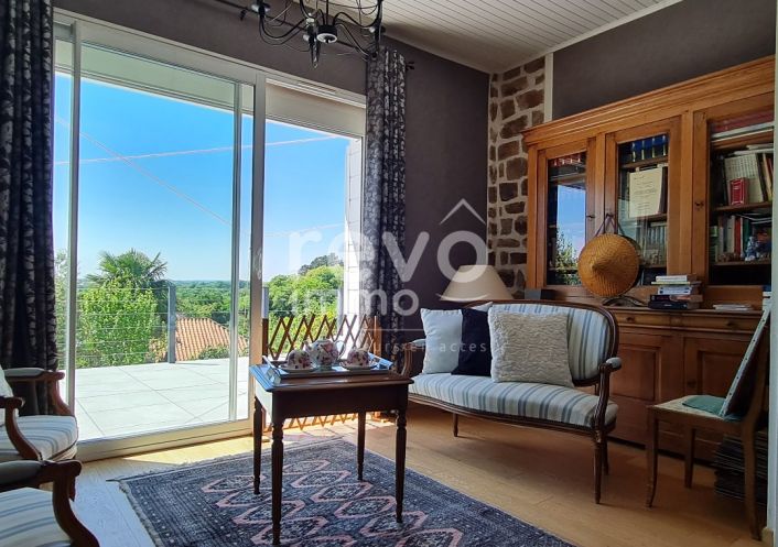 à vendre Maison Mauves Sur Loire