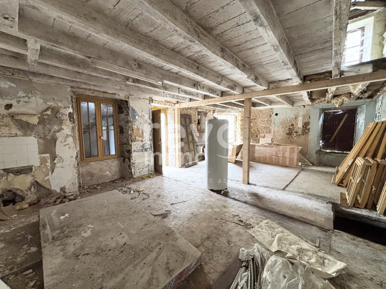 à vendre Maison à rénover La Foret Sur Sevre - Photo 3