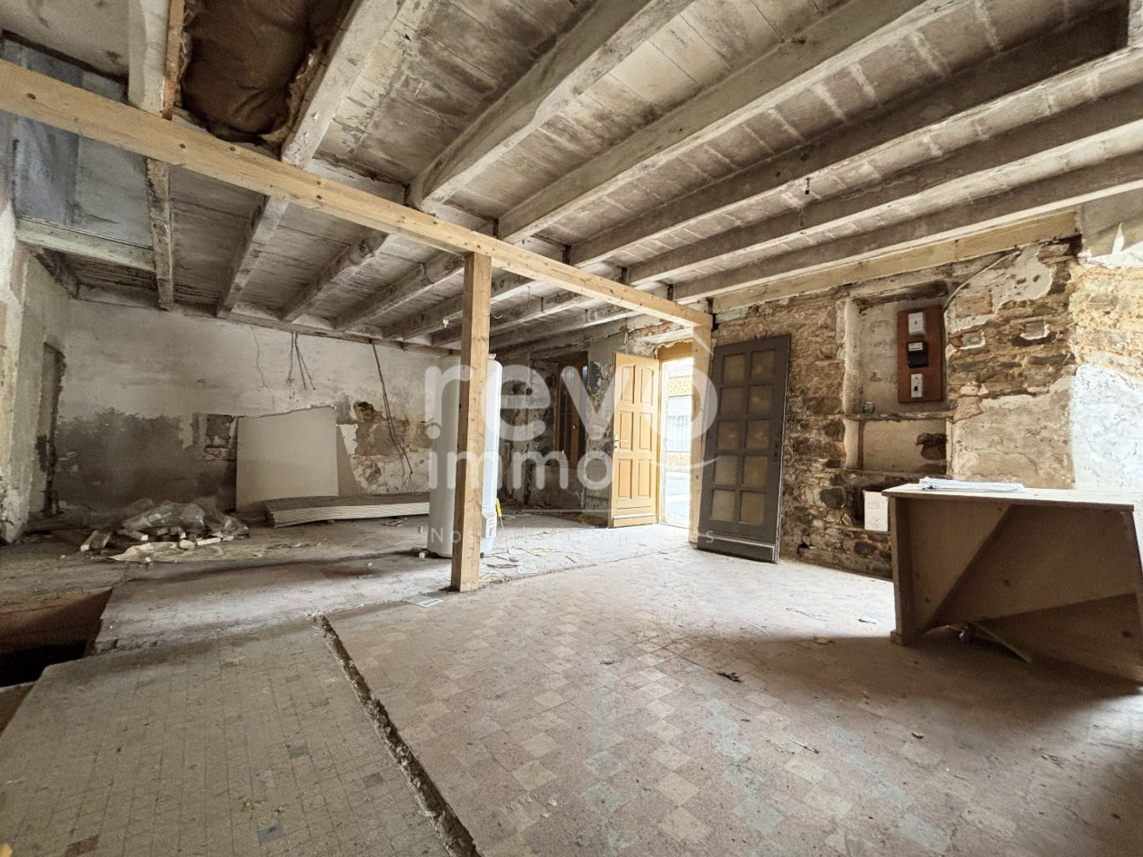 à vendre Maison à rénover La Foret Sur Sevre - Photo 5