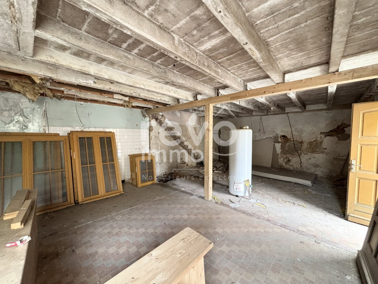 à vendre Maison à rénover La Foret Sur Sevre - Photo 6