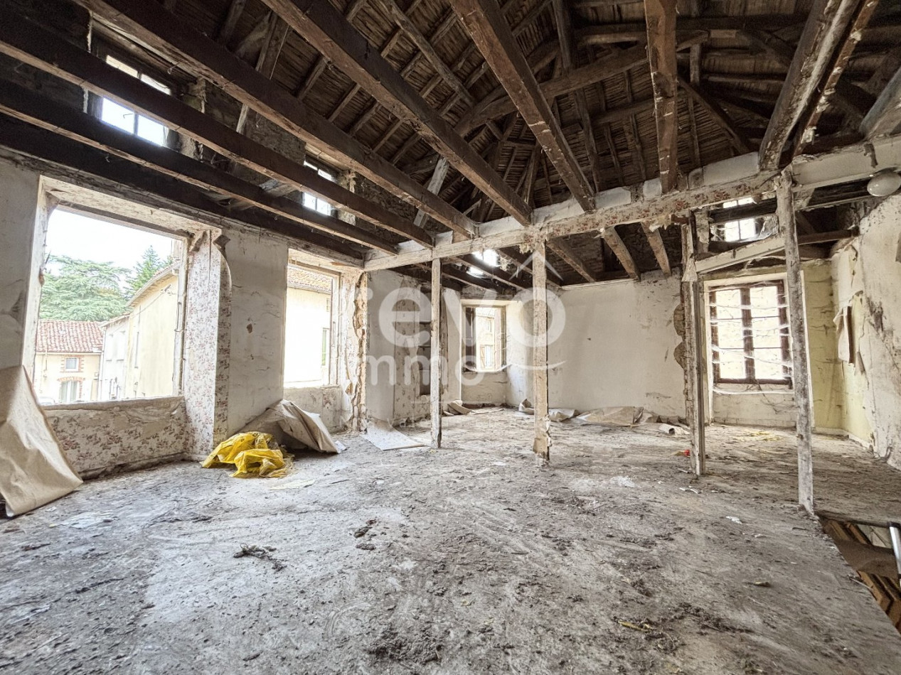 à vendre Maison à rénover La Foret Sur Sevre - Photo 7