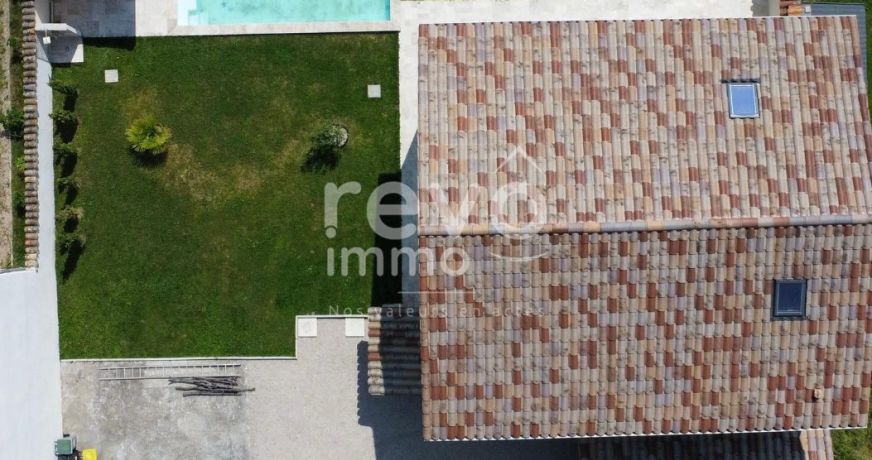 vente Villa Tramoyes