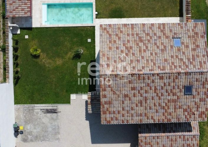 à vendre Villa Tramoyes