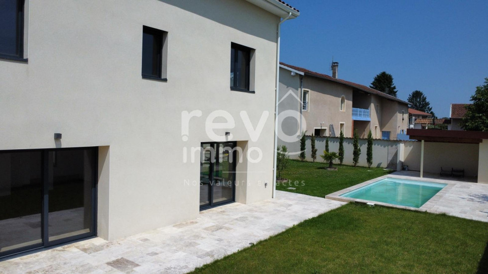 vente Villa Tramoyes - Photo 4