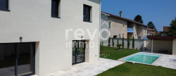 vente Villa Tramoyes