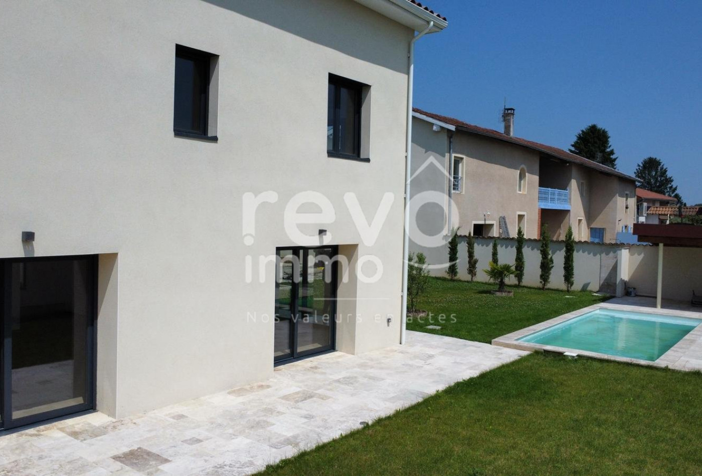 vente Villa Tramoyes - Photo 4