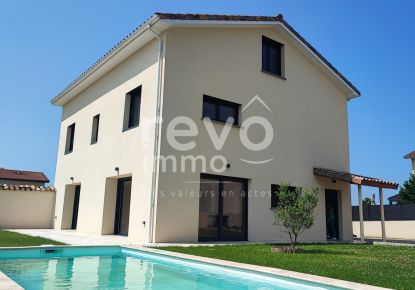 vente Villa Tramoyes