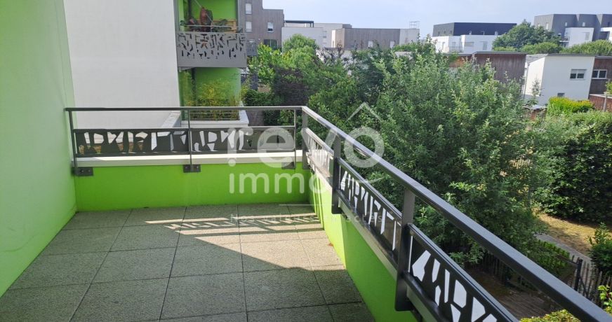 vente Appartement Angers