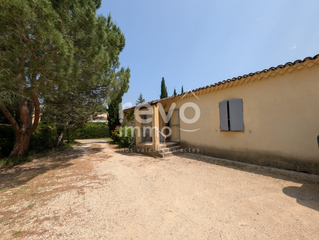 à vendre Maison Vaison La Romaine - Photo 1
