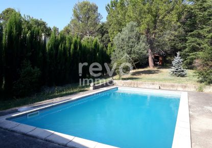 vente Maison Vaison La Romaine