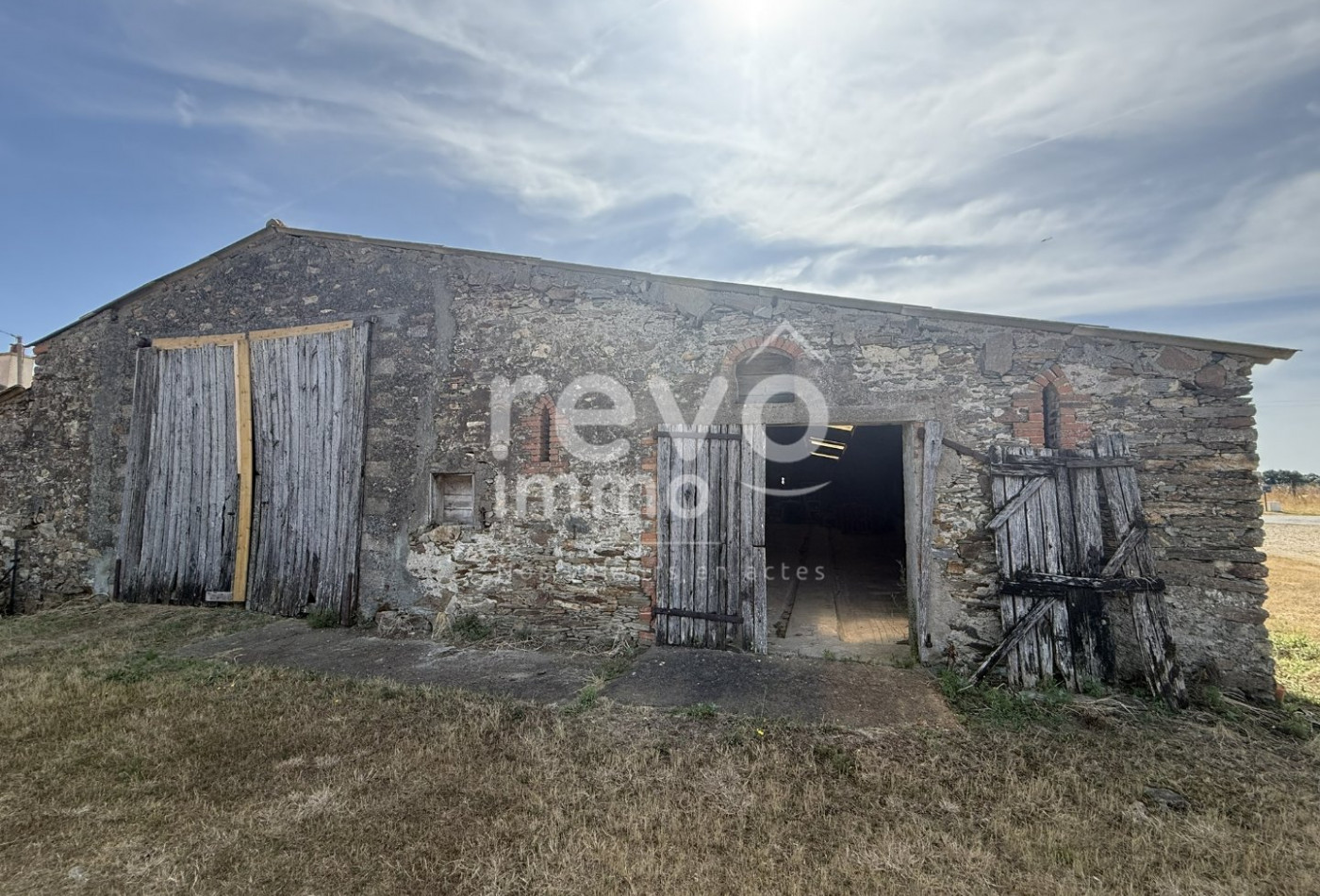 vente Grange Vieillevigne - Photo 3