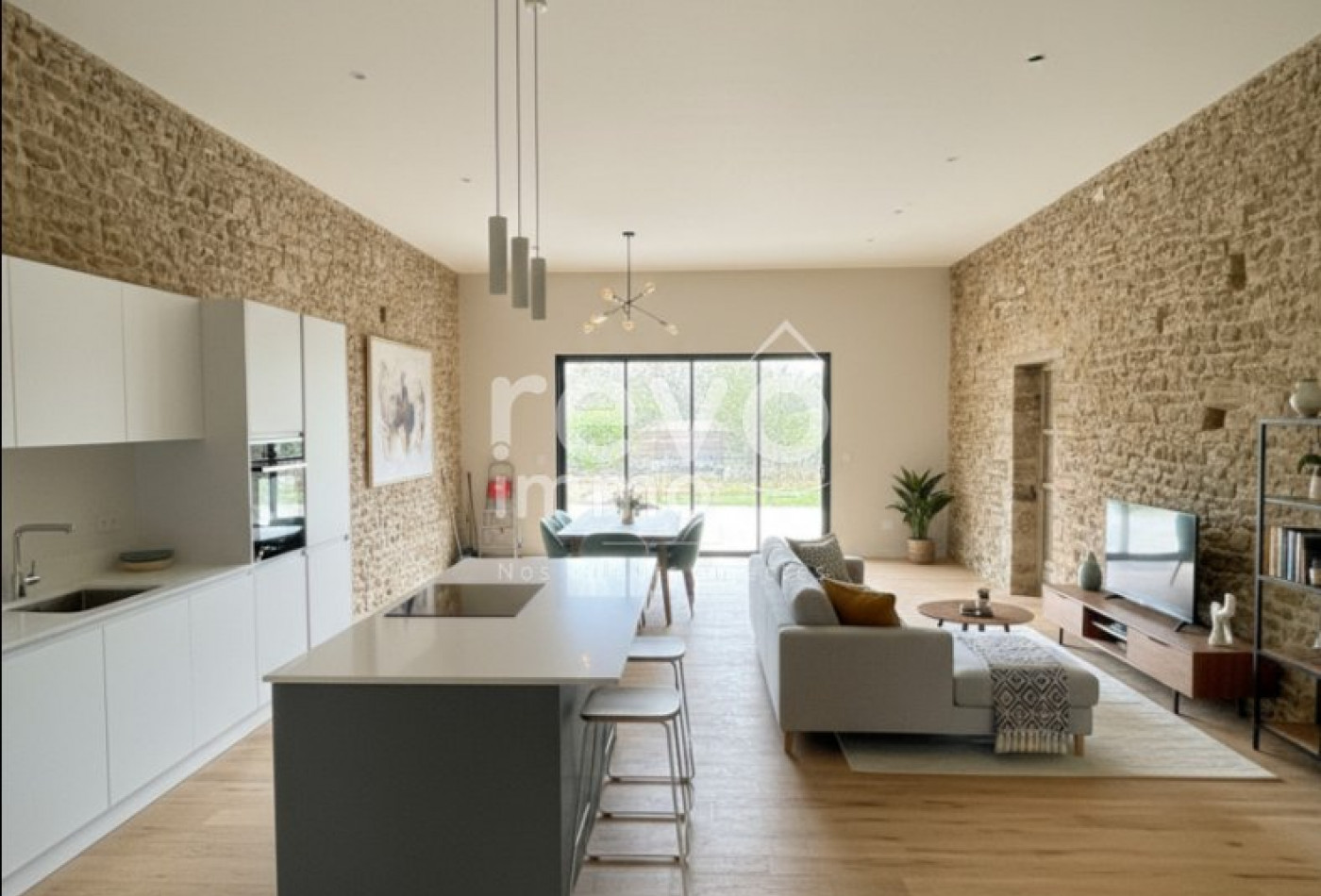 vente Grange Vieillevigne - Photo 8