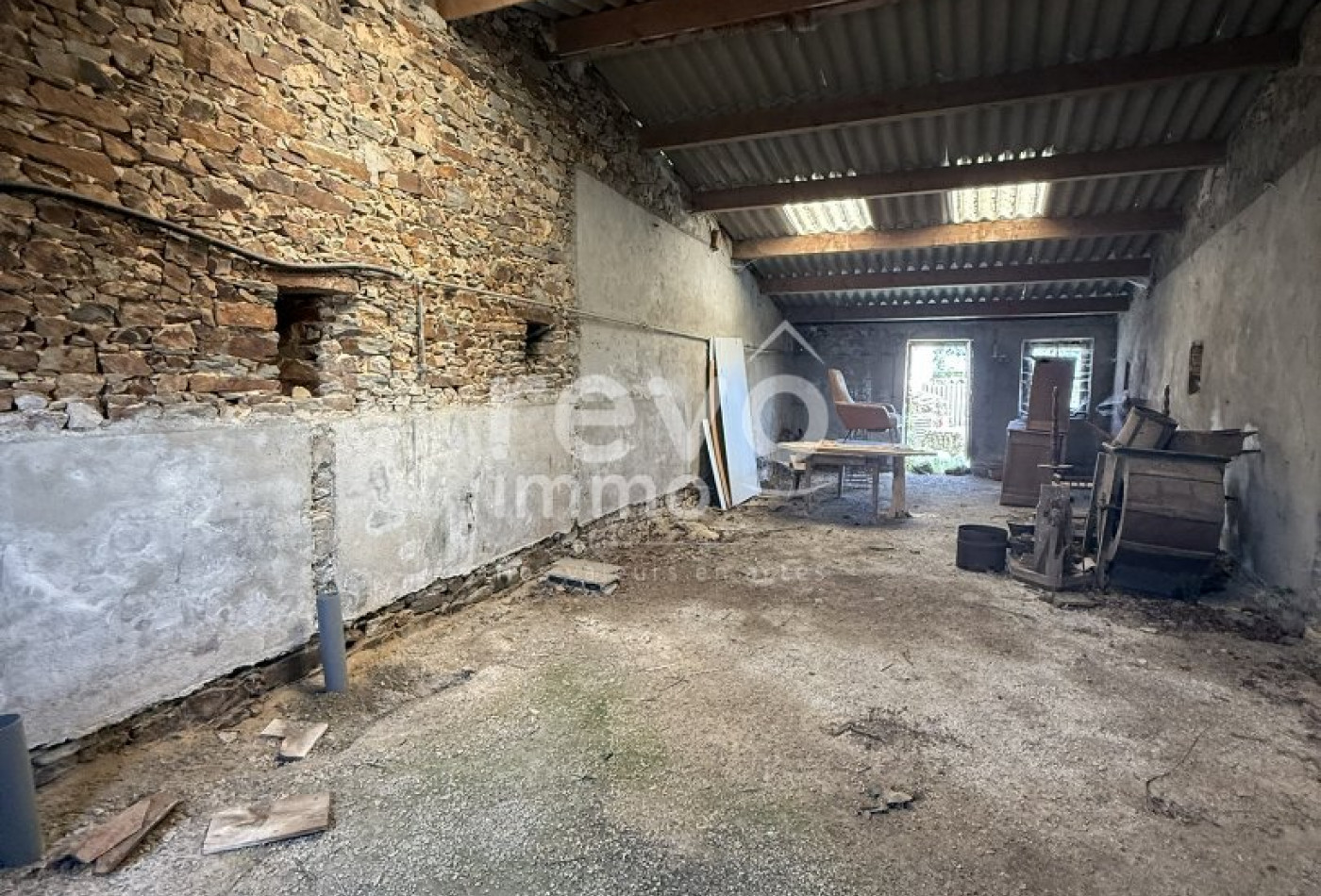 vente Grange Vieillevigne - Photo 9