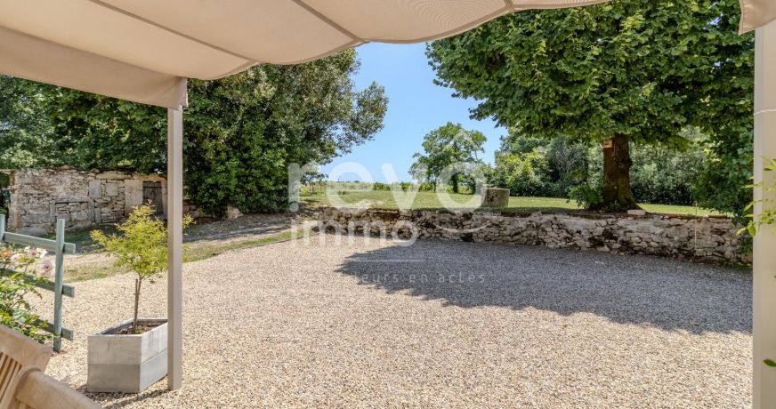 vente Maison Sauveterre De Guyenne