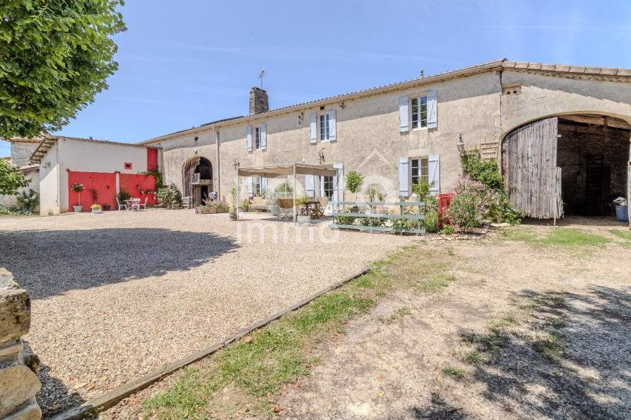 vente Maison Sauveterre De Guyenne - Photo 1