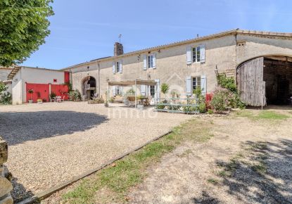 vente Maison Sauveterre De Guyenne