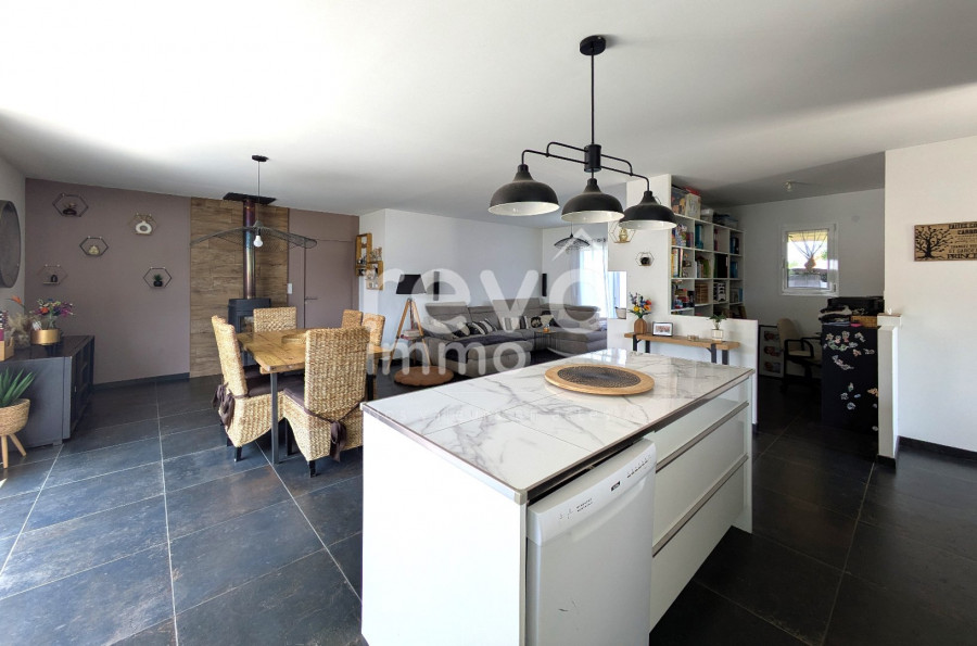 vente Maison Saint Colomban - Photo 4