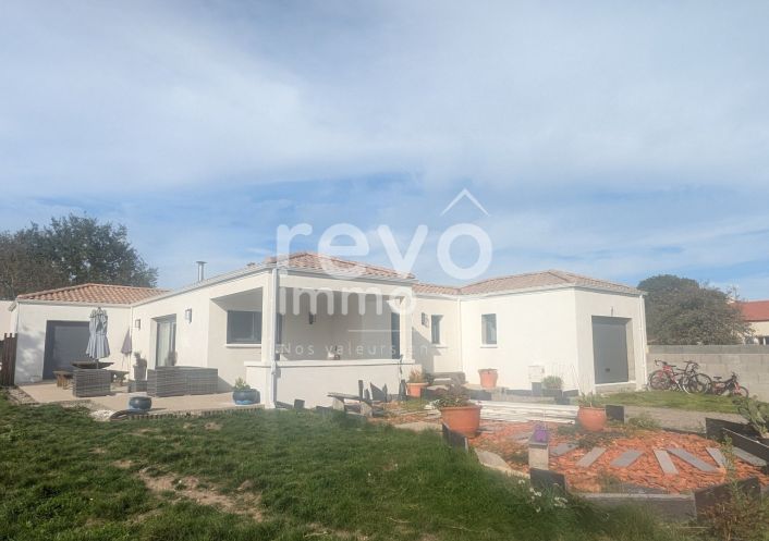 à vendre Maison Saint Colomban