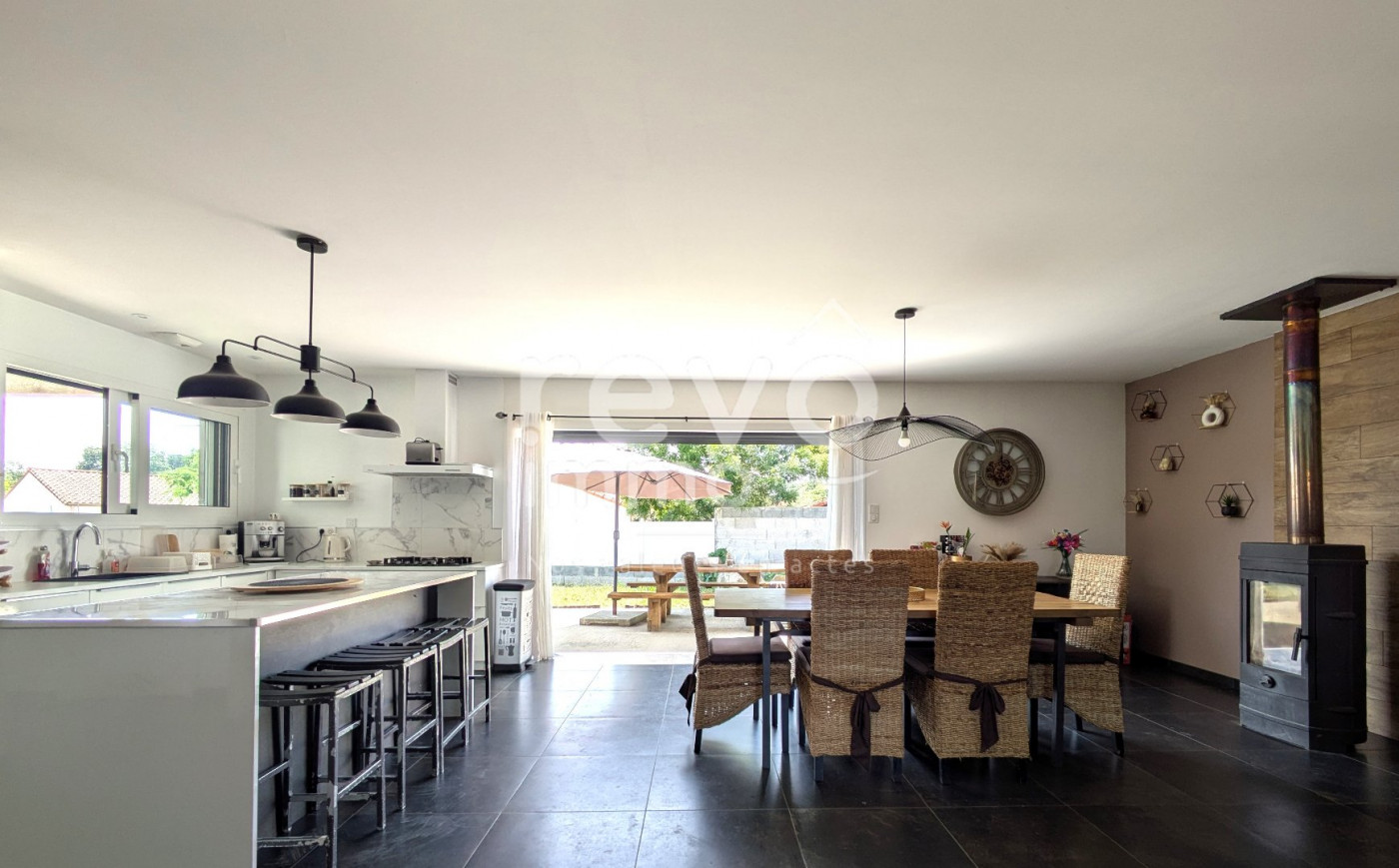 à vendre Maison Saint Colomban - Photo 6