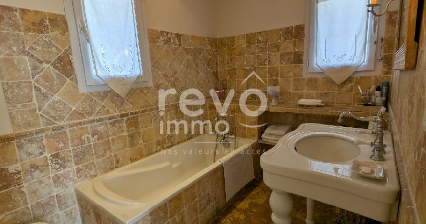 vente Villa Vaison La Romaine