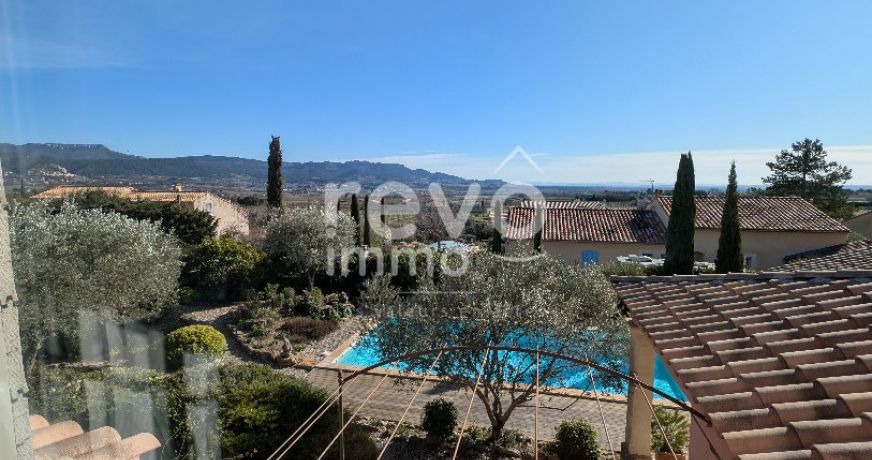 vente Villa Vaison La Romaine