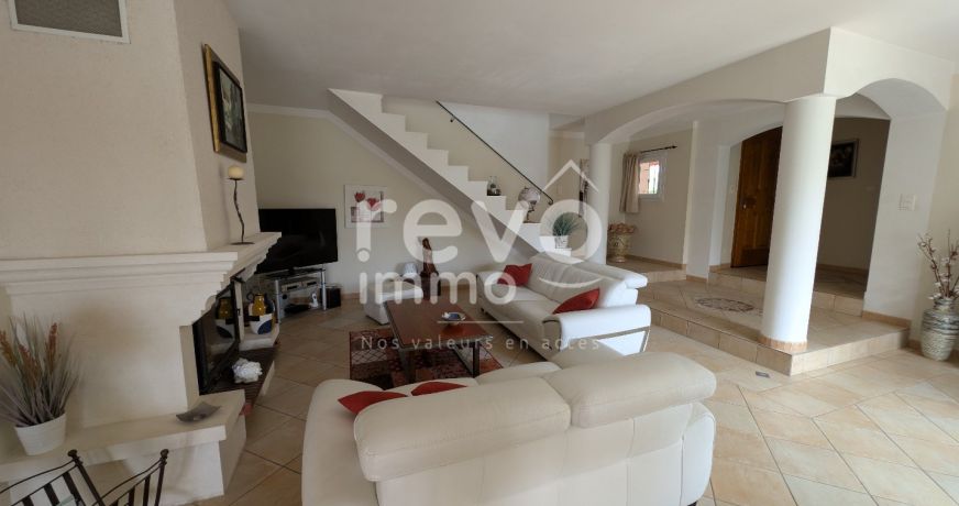 vente Villa Vaison La Romaine