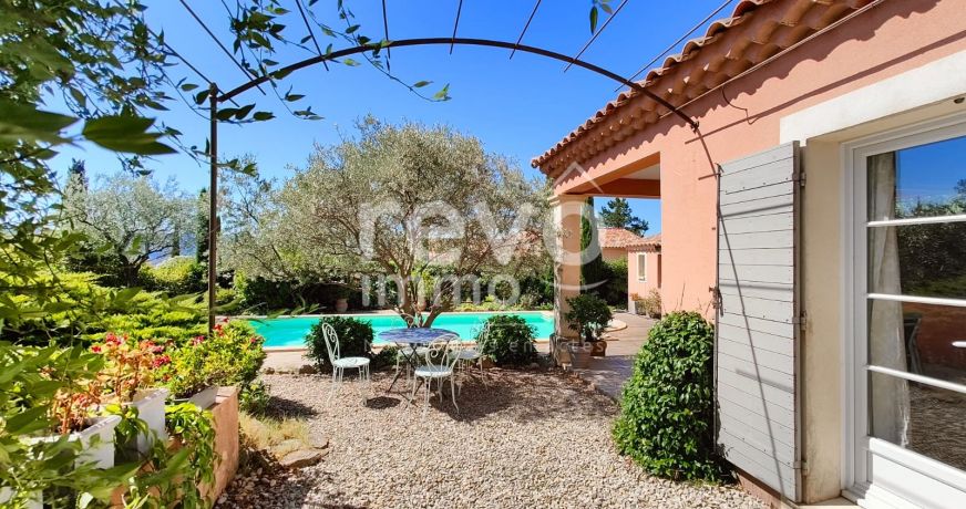 vente Villa Vaison La Romaine