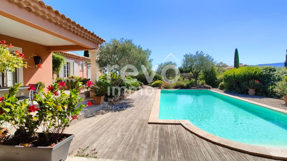 vente Villa Vaison La Romaine - Photo 3