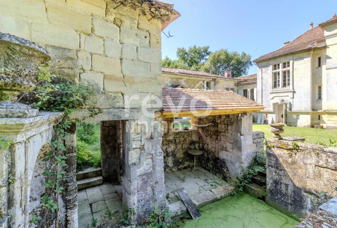 vente Château Bordeaux - Photo 2