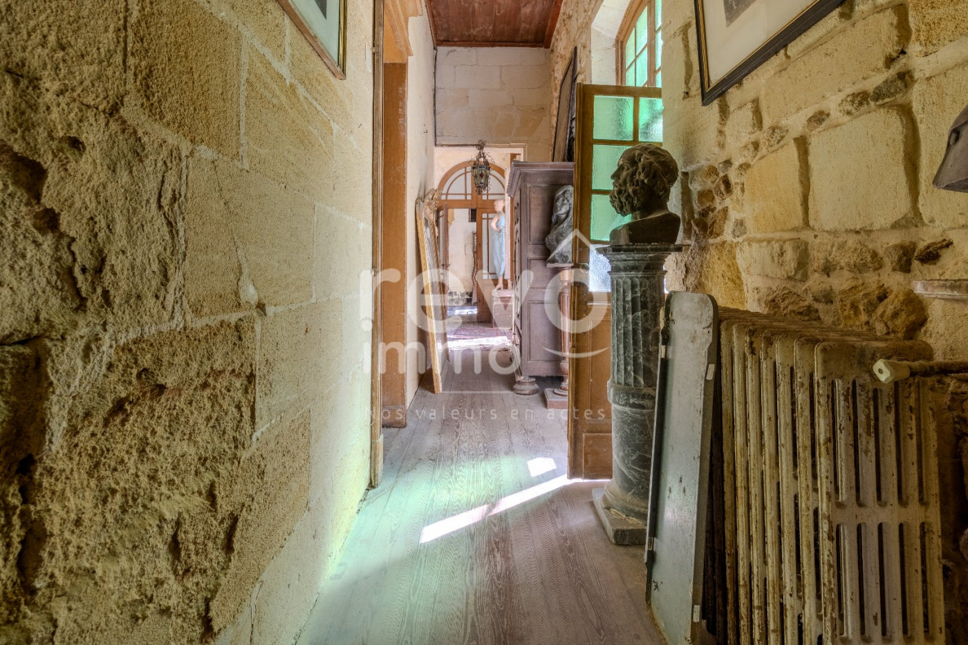 à vendre Château Bordeaux - Photo 8