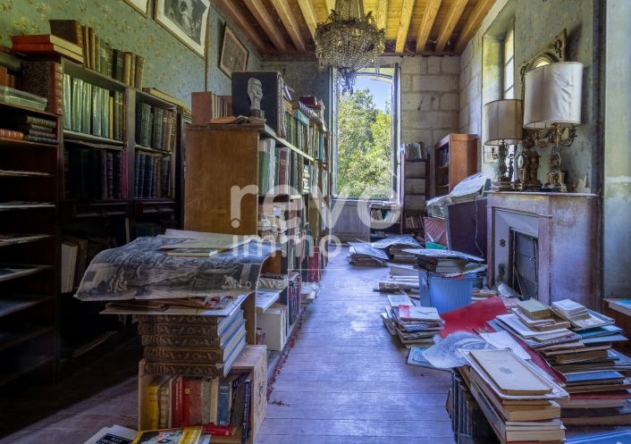 à vendre Château Bordeaux