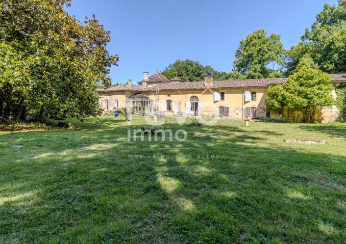 à vendre Château Bordeaux