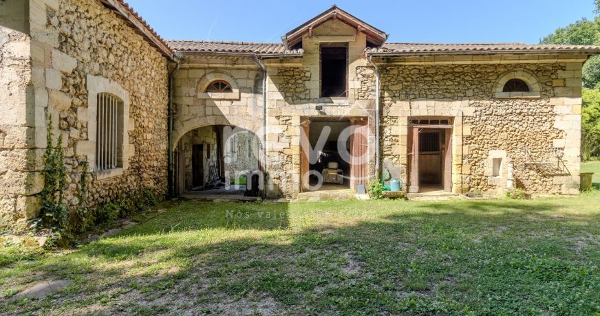 vente Château Bordeaux