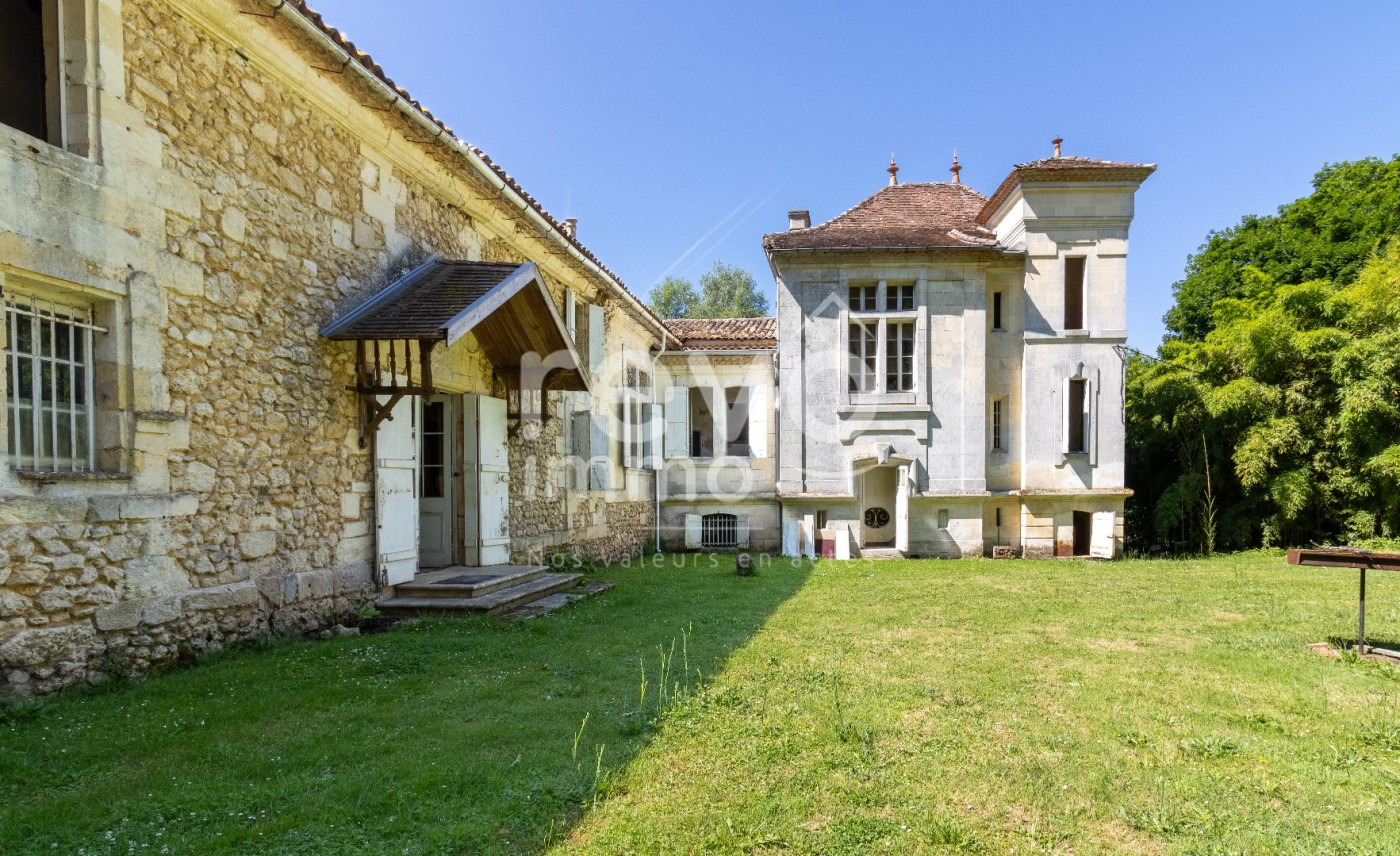 à vendre Château Bordeaux - Photo 3