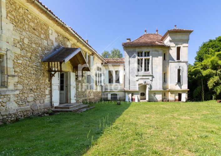 à vendre Château Bordeaux
