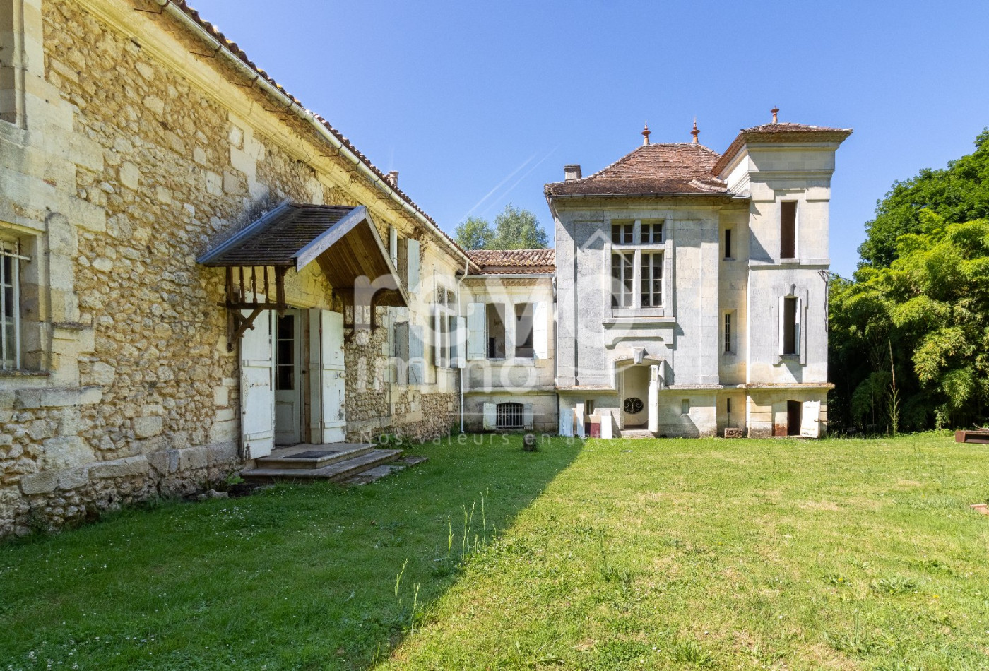 vente Château Bordeaux - Photo 3