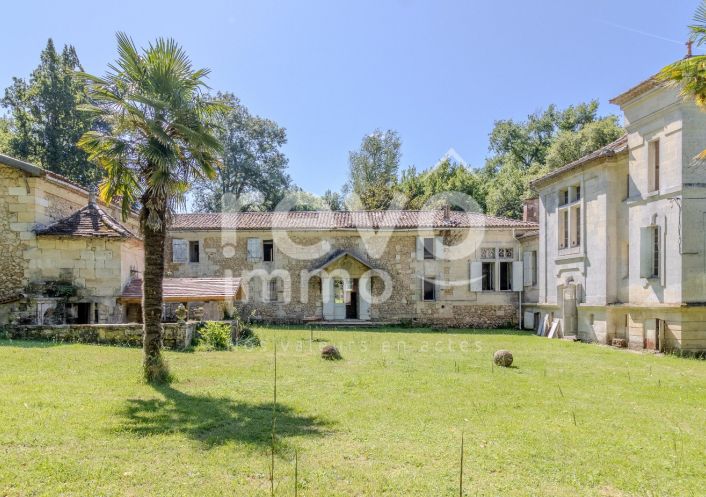 à vendre Château Bordeaux