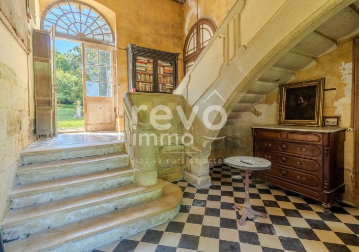 à vendre Château Bordeaux