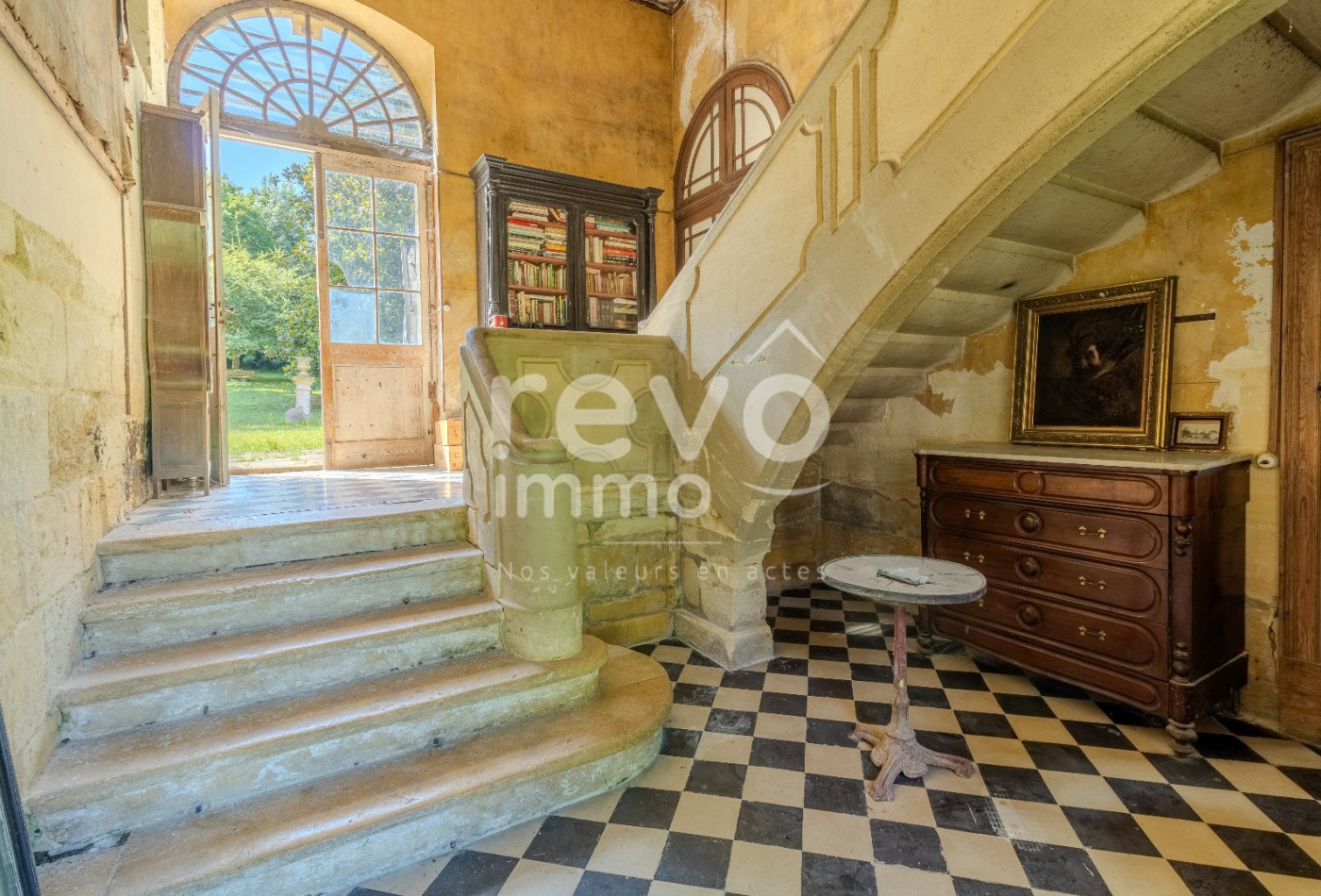 vente Château Bordeaux - Photo 4