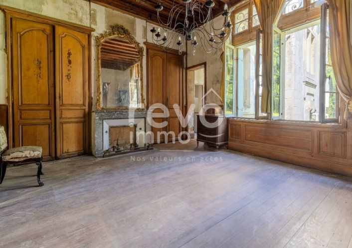 à vendre Château Bordeaux