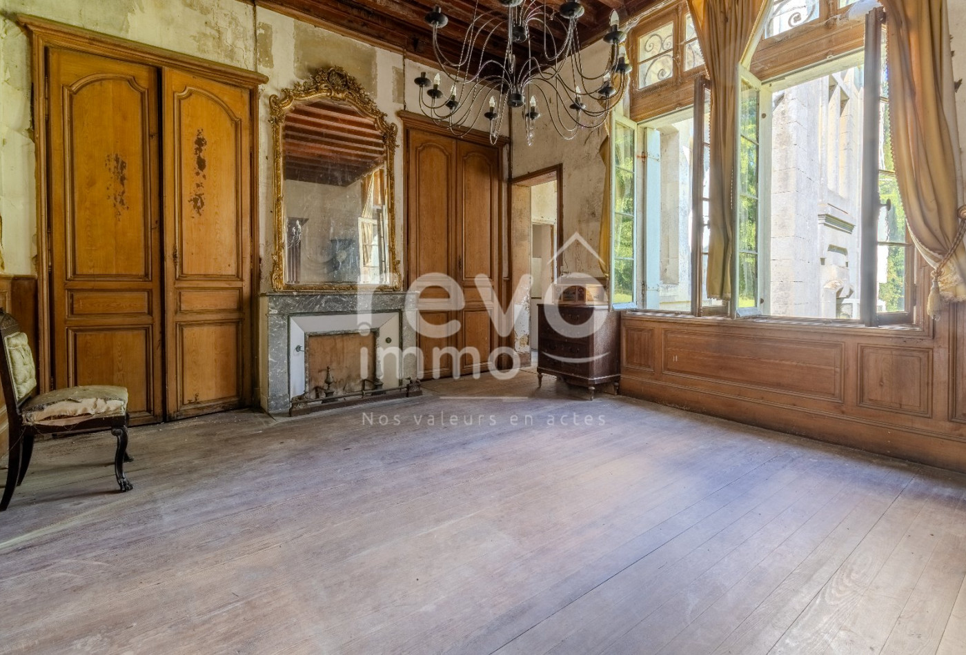 vente Château Bordeaux - Photo 6