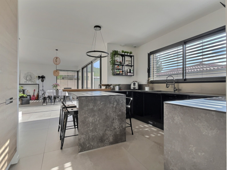 vente Maison Saint Germain Au Mont D'or - Photo 6