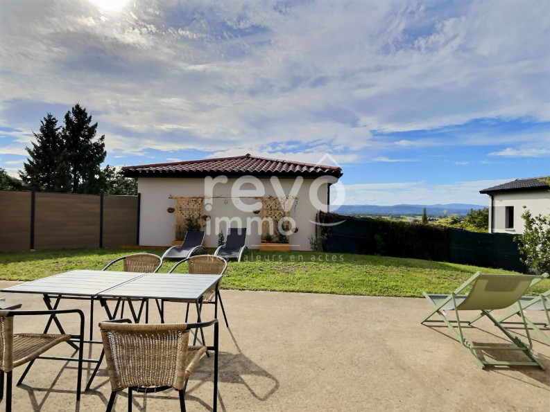 vente Maison Saint Germain Au Mont D'or - Photo 2