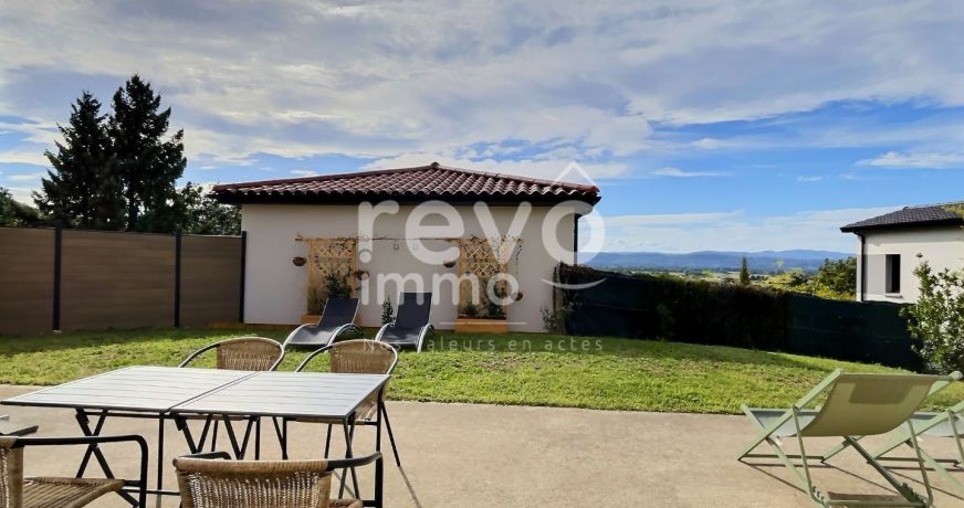 vente Maison Saint Germain Au Mont D'or