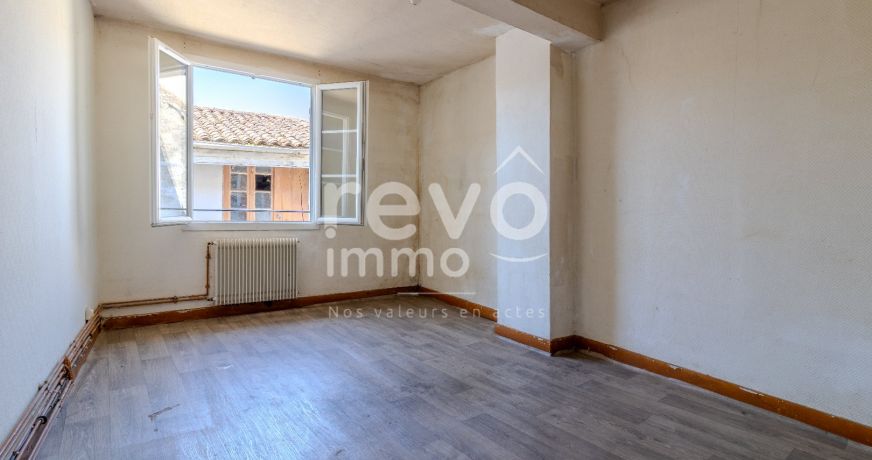 vente Maison Monsegur