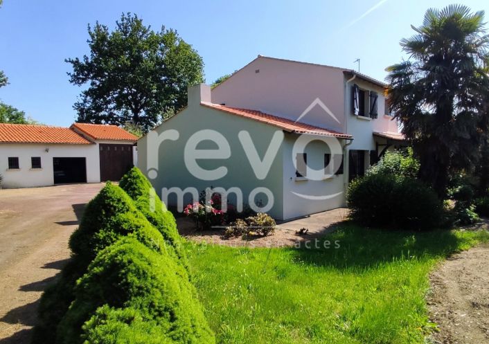 à vendre Maison individuelle La Chevroliere