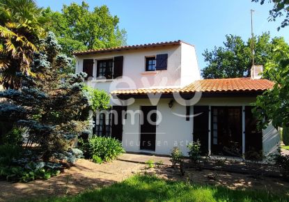 vente Maison individuelle La Chevroliere