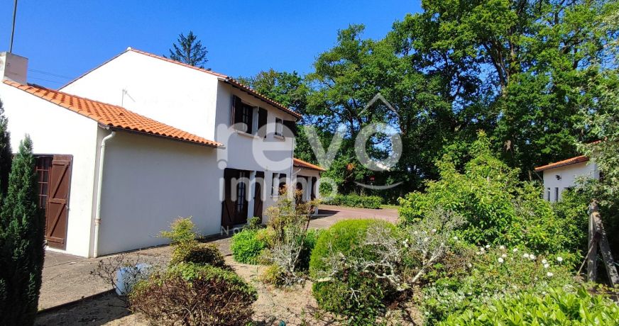 vente Maison individuelle La Chevroliere