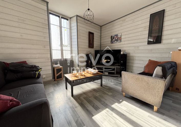 à vendre Maison Saint Pierre Du Chemin