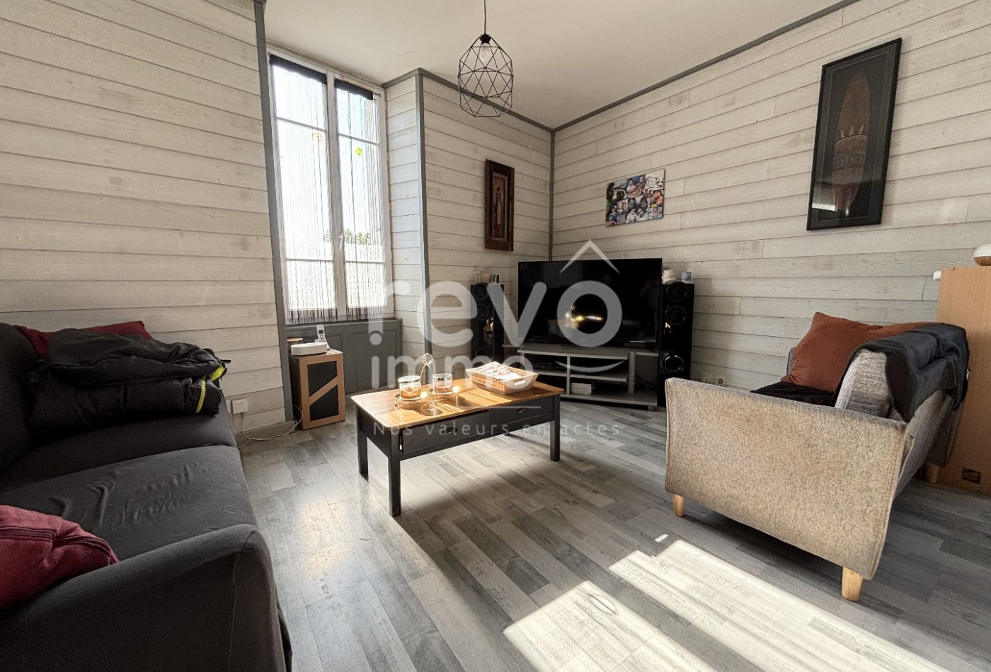 vente Maison Saint Pierre Du Chemin - Photo 8